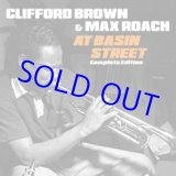 画像: CLIFFORD BROWN /MAX ROACH / At Basin Street Complete Edition + 2 bonus tracks [2CD] (ESSENTIAL JAZZ CLASSICS)