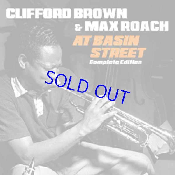 画像1: CLIFFORD BROWN /MAX ROACH / At Basin Street Complete Edition + 2 bonus tracks [2CD] (ESSENTIAL JAZZ CLASSICS)