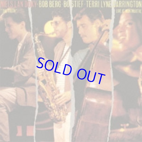 画像1: ニールス・ラン・ドーキー〜ボブ・バーグ / トゥルース〜ライヴ・アット・モンマルトル [CD] (STORYVILLE)