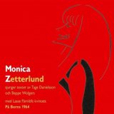 画像: MONICA ZETTERLUNDモニカ・セッテルンド / Pa Berns 1964 [CD] (VAX RECORDS)