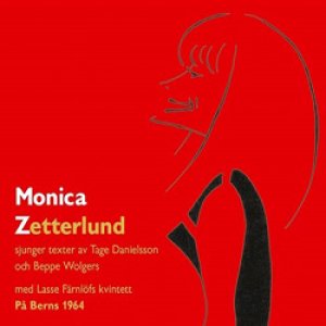 画像: MONICA ZETTERLUNDモニカ・セッテルンド / Pa Berns 1964 [CD] (VAX RECORDS)