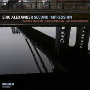 画像: ERIC ALEXANDER / Second Impression [CD] (HIGH  NOTE)