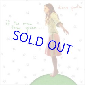 画像: DIANA PANTON(ダイアナ・パントン(vo) / If the Moon Turns Green/ ムーンライト・セレナーデ~月と星のうた [CD]]  (SPOON)