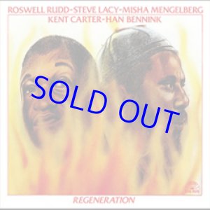 画像: ROSWELL RUDD(tb) / Regeneration [digipackCD]  (SOUL NOTE) 