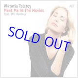 画像: VIKTORIA TOLSTOY( ヴィクトリア・トルストイ)(vo) / Meet me at the movies [digipackCD] (ACT MUSIC)