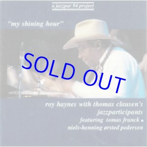 画像: ロイ・ヘインズ  / マイ・シャイニング・アワー [CD] (STORYVILLE)