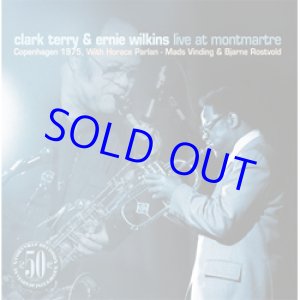 画像: クラーク・テリー / ライヴ・アット・モンマルトル[CD] (STORYVILLE)