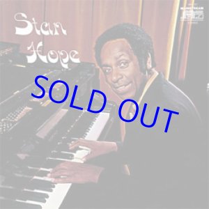 画像: スタン・ホープ(p) /  スタン・ホープ [ CD] ( MAINSTREAM)　