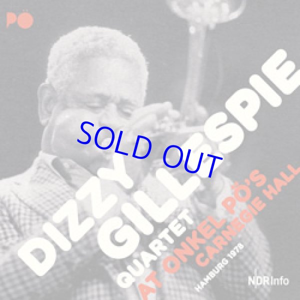 画像1: 日本初CD化  DIZZY GILLESPIE / at Onkel Pö‘s Carnegie Hall Hamburg 1978 [2CD]] (JAZZLINE)
