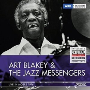 画像: アナログ　ART BLAKEY  / Live In Moers, Germany 1976 [2LP] (JAZZLINE)