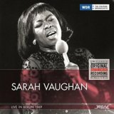 画像: SARAH VAUGHAN / Live In Berlin 1969 [CD] (JAZZLINE)