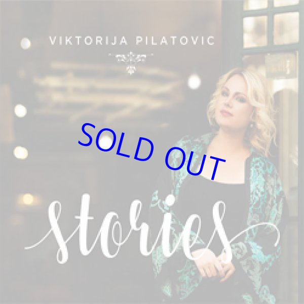 画像1: 再入荷  VIKTORIJA PILATOVIC(vo) / Stories [digipackCD] (INNER CIRLE MUSIC)