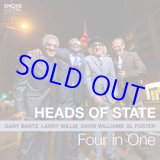 画像: HEADS OF STATE / Four In One [digipackCD] (SMOKE SESSIONS RECORDS) 