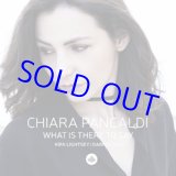 画像: 再入荷 限定特価  CHIARA PANCALDI (キアラ・パンカル ディ) (vo) / What Is There To Say [CD]] (CHALLENGE)