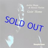 画像: アーチー・シェップ & ホレス・パーラン / ゴーイン・ホーム[CD] (THINK!RECORDS/ STEEPLE CHASE)