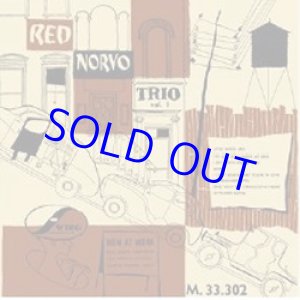 画像: アナログ RED NORVO / Men at Work Vol. 1   [LP] (VOGUE)