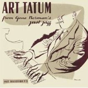 画像: アナログ  ART TATUM / Art Tatum from GeneNorman's Just Jazz  [LP] (VOGUE)