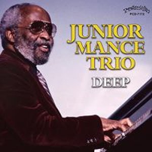 画像: JUNIOR MANCE TRIO / Deep [digipackCD] (PROGRESSIVE)