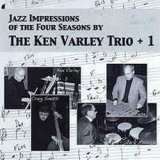 画像: ピアノ・トリオ KEN VARLEY TRIO +1 / Jazz Impressions Of The Four Seasons [CD] (自主制作/CANADA)