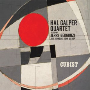 画像: HAL GALPER QUARTET FEAT.JERRY BERGONZI / Cubist [digipackCD] (ORIGIN)