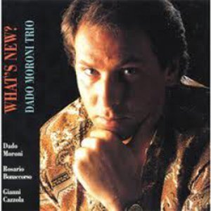 画像: ピアノ・トリオ DADO MORONI TRIO / What's New(CD)Splasc(h)
