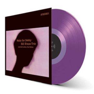画像: アナログ BILL EVANS / Waltz For Debby + 1 Bonus Track [180g重量盤LP]] (WAX TIME IN COLOR)