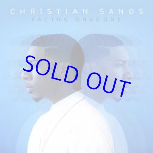 画像: CHRISTIAN SANDS /  Facing Dragons [digipackCD] (MAC AVENUE)