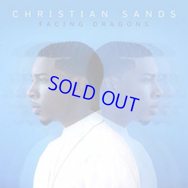 画像1: CHRISTIAN SANDS /  Facing Dragons [digipackCD] (MAC AVENUE)