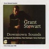 画像: GRANT STEWART(ts) / Downtown Sounds [CD] (CRISS CROSS)