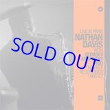 画像: アナログ 限定生産盤  NATHAN DAVIS WITH  GEORGES ARVANITAS TRIO / Live in Paris [限定180ｇ重量盤3LP] (SAM RECORDS) 
