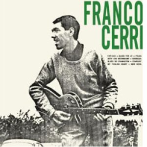 画像: FRANCO CERRI / Chitarra [CD] (DISKUNIONJAZZ)