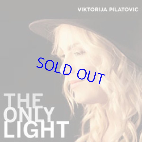 画像1: VIKTORIJA PILATOVIC(vo)  / feat. Perico Sambeat /The Only Light [digipackCD] [INNER CIRLE MUSIC]