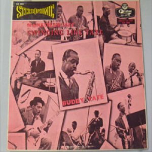 画像: ☆ちょっとレアな中古アナログ BUDDY TATE(ts) / Swinging Like Tate1(stereo) 0％込[LP]] FELSTED) 