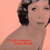 画像: ☆再発  DONNA BROOKS(vo)  / I'll Take Romance  [CD]] (DAWN)