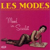 画像: ☆再発  LES JAZZ MODES / Mood In Scarlet  [CD] (DAWN)