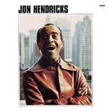 画像:  JON HENDRICKS (vo) ジョン・ヘンドリックス / クラウドバースト [CD] (ENJA) 