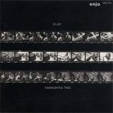 画像: YAMASHITA TRIO 山下洋輔トリオ /  クレイ  [CD]] (ENJA) 