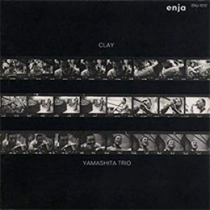 画像: YAMASHITA TRIO 山下洋輔トリオ /  クレイ  [CD]] (ENJA) 