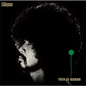 画像: 本田竹曠 (本田竹彦/本田竹広)  / ジス・イズ・ホンダ   [CD]] (SOLID)