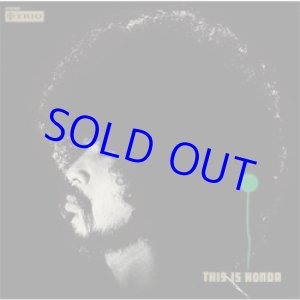 画像: 本田竹曠 (本田竹彦/本田竹広)  / ジス・イズ・ホンダ   [CD]] (SOLID)