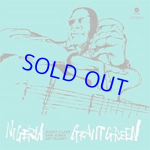 画像: アナログ GRANT GREEN / Nigeria [180g重量盤LP]] (WAXTIME)