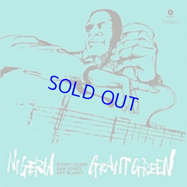 画像1: アナログ GRANT GREEN / Nigeria [180g重量盤LP]] (WAXTIME)