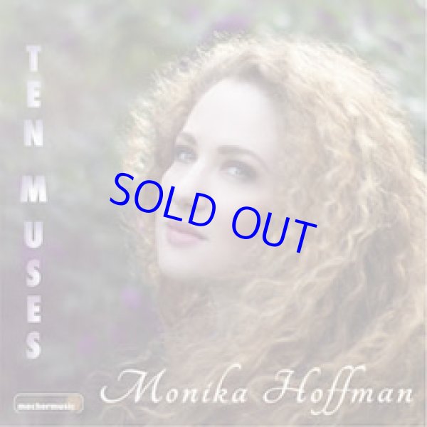 画像1: MONIKA HOFFMAN(vo)  / Ten Muses [digipackCD]] (MOCHERMUSIC)