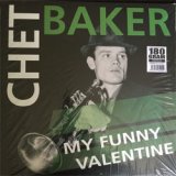 画像: アナログ  CHET BAKER  / My Funny Valentine  [LP]]  (ERMITAGE) YELLOW VINYL
