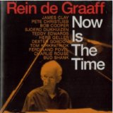 画像: 日本初CD化  REIN DE GRAAFF(レイン・デ・グラーフ)(p) / Now Is The Time  [CD]]  (TIMELESS)
