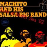 画像: 日本初CD化  MACHITO  AND HIS SALSA BIG BAND / Live At The Nortth Sea 1982  [CD]]  (TIMELESS)