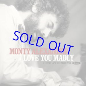 画像: MONTY ALEXANDER(p) / Love You Madly〜Live At Bubba's [2CD]]  (RESONANCE)