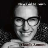 画像: アナログ Claudia Zannoni(vo)  / New Girl In Town [180g重量盤LP]] (VENUS RECORDS) 