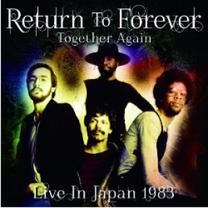 画像: CHICK  COREA  RETURN TO FOREVER / Japan 1983 [CD]]  (HI HAT)