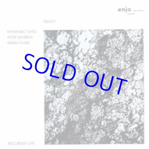 画像: MASAHIKO SATO 佐藤允彦 / トリニティ [紙ジャケCD]] (ENJA)